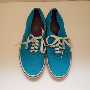 Vans Canvas Sneaker Shoes